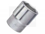 Genius Tools Dugókulcs - crowafej 1/2", 6 lap normál 31 mm Genius ( 423831 )