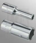 Genius Tools Dugókulcs - crowafej 1/2", 6 lap hosszú 29 mm Genius ( 427829 )
