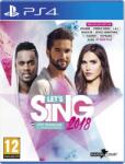 Ravenscourt Let's Sing 2018 [Mic Bundle] (PS4)