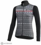 Dotout FANATICA női trikó, sötétszürke/fekete (XL)