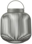 blomus Преносима настолна лампа LITO M, 30, 5 см, LED, сив гранит, стомана, Blomus (BM67053)