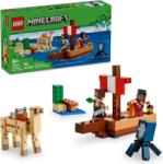 LEGO® Minecraft® - The Pirate Ship Voyage (21259) LEGO