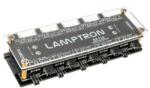 Lamptron Splitter Hub PWM/ARGB Lamptron SP119, 20 porturi, alimentare SATA/Molex, culoare neagra, LAMP-SP119