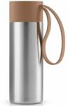 Eva Solo Eva Solo TO GO utazó bögre, 350 ml, mocca (ES567031)