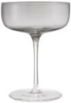 Blomus Blomus FUUMI pezsgőspohár, 280 ml, 4 db-os szett, füst, üveg (64537)