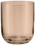 Blomus Blomus FUUMI vizespohár, 340 ml, 4 db-os szett, kávé, üveg (64540)