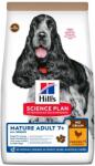 Hill's Hill' s Science Plan Mature Adult 7+ No Grain Chicken 14 kg + Tickless Pet GRÁTISZ