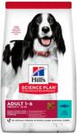 Hill's Hill' s Science Plan Canine Adult Medium Tuna & Rice 12 kg + Tickless Pet GRÁTISZ