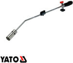 TOYA YT-36742 gyomégető perzselő, piezo 1, 7 kW - 1300°C (YT-36742)