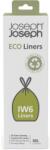 Joseph Joseph Saci pentru gunoi TOTEM MAX IW6 ECO LINERS 30134 30 l, 20 buc, foarte puternic, Joseph Joseph (JS30134)