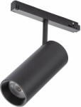 Nowodvorski LVM Spot fekete mágneses sínes rendszer spot lámpafej (TL-10655) LED 1 izzós IP20 (TL-10655)