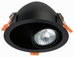 Nowodvorski Dot fekete beépíthető lámpa (TL-8826) GU10 1 izzós IP20 (TL-8826)