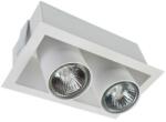 Nowodvorski Eye Mod fehér beépíthető lámpa (TL-8938) GU10 2 izzós IP20 (TL-8938)