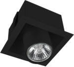 Nowodvorski Eye Mod fekete beépíthető lámpa (TL-8937) GU10 1 izzós IP20 (TL-8937)