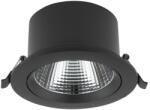 Nowodvorski Egina fekete LED beépíthető lámpa (TL-10557) LED 1 izzós IP20 (TL-10557)