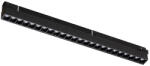 Nowodvorski LVM Focus fekete mágneses sínes rendszer lámpafej (TL-10150) LED 1 izzós IP20 (TL-10150)