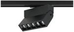 Nowodvorski Profile Focus fekete Egyfázisú sínes rendszer lámpafej (TL-7621) LED 1 izzós IP20 (TL-7621)