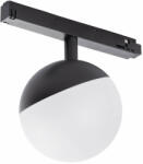 Nowodvorski LVM Lid fekete-fehér mágneses sínes rendszer lámpafej (TL-10647) LED 1 izzós IP20 (TL-10647)