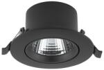 Nowodvorski Egina fekete LED beépíthető lámpa (TL-10548) LED 1 izzós IP20 (TL-10548)