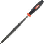Cromwell 14cm 5.1/2" félkerek tűreszelő 0 (KEN0315300K)