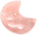 R. M. ékszer Hold Rózsakvarc 5cm (MDG) (077586)