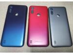 Motorola Capac Baterie Motorola Moto E6i Albastru Service Pack