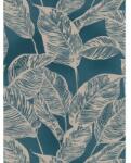 As Creation Tapet ecologic cu motiv vegetal albastru