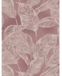 As Creation Tapet ecologic cu motiv vegetal purpuriu