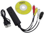 HOPE R Stick USB Easy Cap pentru captura audio-video (HPRECAV008)