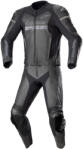 Alpinestars Combinezon moto din piele - Alpinestars GP Force Chaser 2pc (două piese) - Black/Black (3160321/1100)