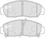 MOTAQUIP set placute frana, frana disc MOTAQUIP LVXL1149 - automobilus