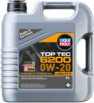 LIQUI MOLY 6200 Top Tec LL IV 0W-20 4 l