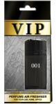 Paco Rabanne Odorizant VIP Air Perfume Paco Rabanne Black XS