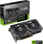 ASUS GeForce RTX 4060 Dual EVO 8GB GDDR6 128bit (DUAL-RTX4060-8G-EVO) Placa video