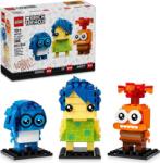 LEGO® BrickHeadz - Joy, Sadness & Anxiety (40749) LEGO