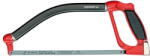GEDORE Red multifunction saw, blade length 300mm, hacksaw (red/black) (3301608) - 24mag Fierastrau