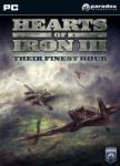 Paradox Interactive Hearts of Iron III Their Finest Hour DLC (PC) Jocuri PC