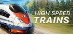 Simulators Live High Speed Trains (PC) Jocuri PC