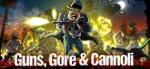 Crazy Monkey Studios Guns, Gore & Cannoli (PC) Jocuri PC