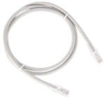 Spacer Cablu retea Spacer CAT6 Patch Cable UTP 0.5 m White (SPPC-UTP-CAT6-0.5M)