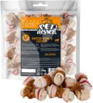  Pet's Dessert Pet's Dessert Dog Knoted Bone&Chicken, 500 g