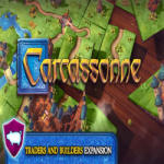 Asmodee Digital Carcassonne Traders & Builders DLC (PC) Jocuri PC