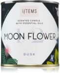 Items Artist Collection 1/2 Moon Flower lumânare parfumată 200 g