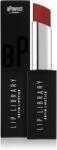 BPerfect Cosmetics Lip Library Satin крем-червило цвят Scarlet 3 гр
