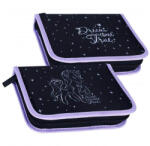 Starpak Unikornisos FELSZERELT kihajtható tolltartó - Dreams come true (527220) (527220)