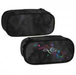 Starpak Zenés ovális tolltartó (533953) (533953)