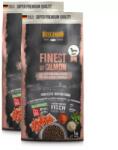 BELCANDO Finest GF Lazac 2x1kg (csak egyfajta állati fehérje) - friss hússal - grandopet