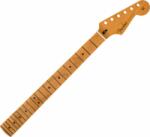 Fender Satin Flat Oval Stratocaster 22 Arțar ars (Roasted Maple) Gât pentru chitara (0990492920)