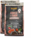 BELCANDO Finest GF Lazac 2x4kg (csak egyfajta állati fehérje) - friss hússal - grandopet