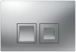 Geberit Clapetă de acționare, Geberit, Delta 35, crom mat, 115.135. 46.5 (115.135.46.5)